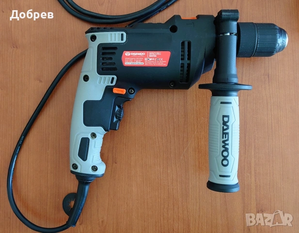 Daewoo бормашина 750W 