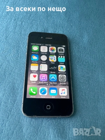 iphone 4s 16gb ОТКЛЮЧЕН! , Айфон 4s, снимка 15 - Apple iPhone - 54527958