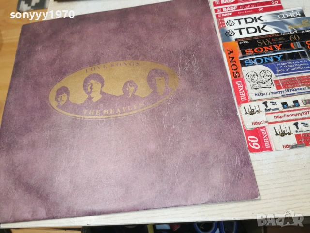 THE BEATLES X2 1107262058L1, снимка 10 - Грамофонни плочи - 55244543