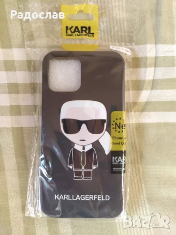 калъф за iPhone 12 / 12 pro