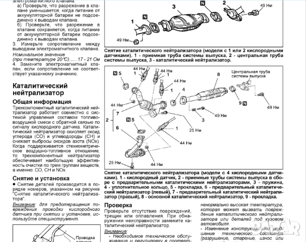 Mitsubishi -три ръководства за обслужване и ремонт(на CD ) , снимка 5 - Специализирана литература - 54346214