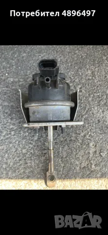 Електронен актуатор турбо 1.4TDi Vw Audi Seat Skoda, снимка 5 - Части - 55440969
