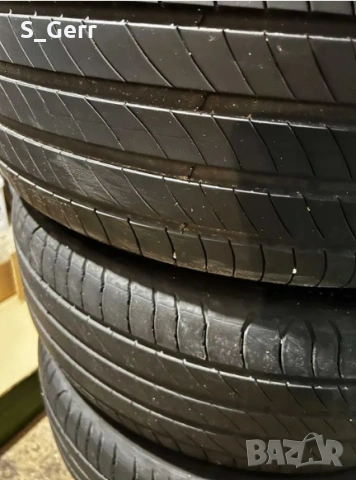 215 55 R17 94V летни гуми 4 броя Michelin Primacy, снимка 2 - Гуми и джанти - 54877486