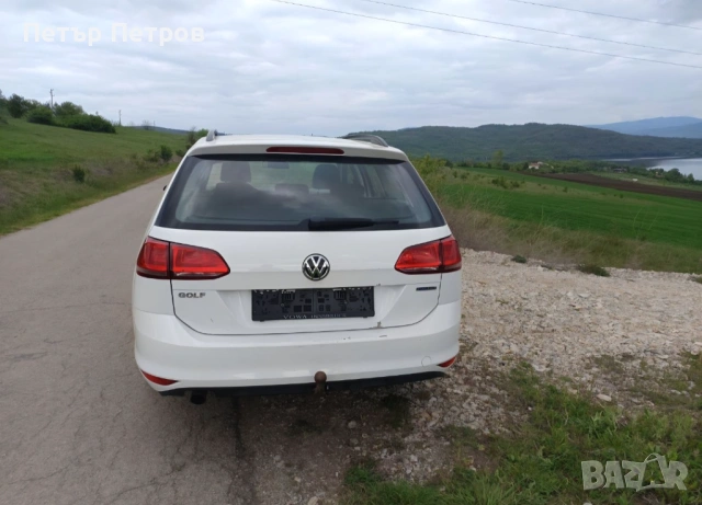 VW Golf 7 1.6TDI 110hp Navi Clima-TOP Състояние!, снимка 6 - Автомобили и джипове - 54732850