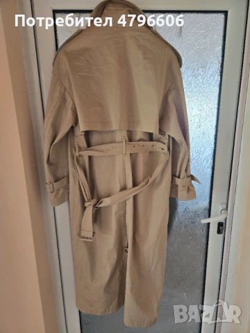 Max mara шлифер , снимка 2 - Шлифери - 54265869