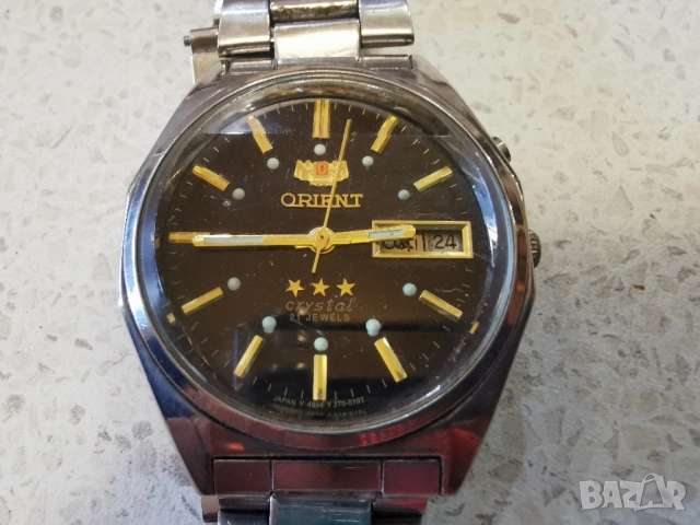 ORIENT AUTOMATIC , снимка 2 - Мъжки - 54329262