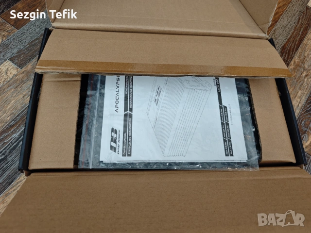 Топ цена Deaf Bonce  ATOM 5.5K PRO – 5500W RMS Моноблок (Като нов!), снимка 4 - Ресийвъри, усилватели, смесителни пултове - 54705991