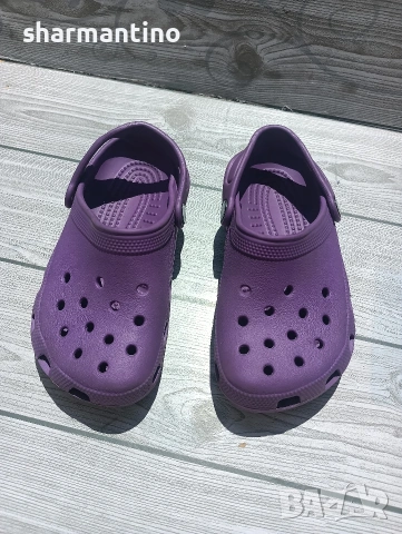 Crocs Italy N 32,5 сандали, снимка 2 - Детски сандали и чехли - 55063956