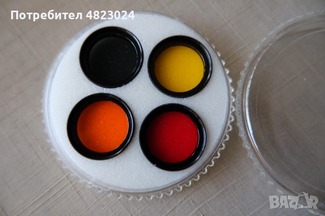 Sigma 30.5mm Filters, снимка 3 - Обективи и филтри - 54493099