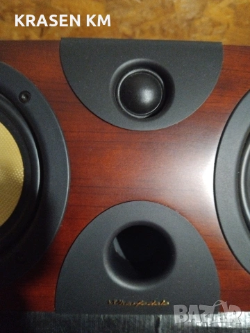 Wharfedale pacific evolution. centre, снимка 6 - Тонколони - 54169610