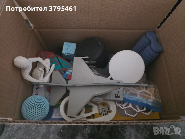 3д mysteries box(мистериозна кутия), снимка 3 - Декорация за дома - 54932718