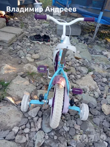 Детски велосипед 