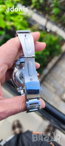 J. Springs original automatic mechanical , снимка 3 - Други - 54655226