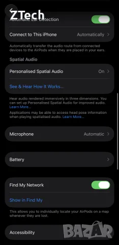 Apple Airpods Pro 1-во поколение С ПРОБЛЕМ, снимка 10 - Bluetooth слушалки - 55402841