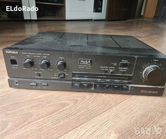 усилвател Technics SU-V65A/бартер 