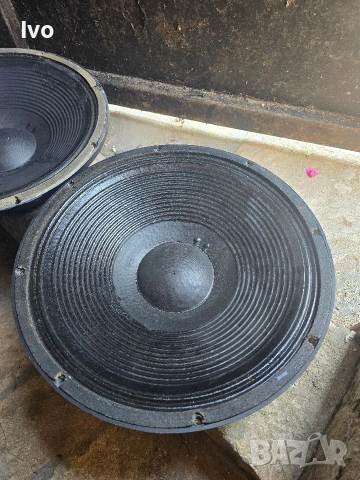 говорители 15 инча JBL , снимка 5 - Тонколони - 55113767