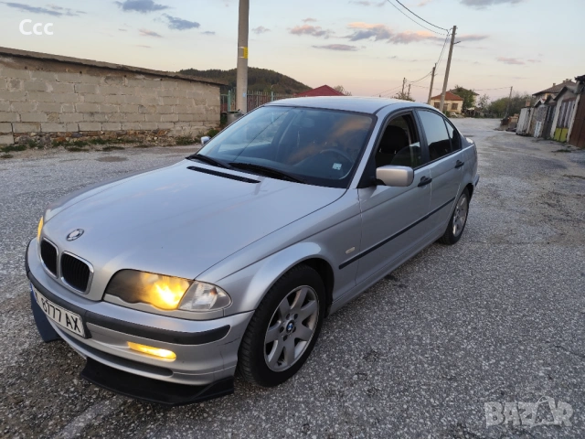 Bmw 318 Газ/бензин , снимка 6 - Автомобили и джипове - 54825714