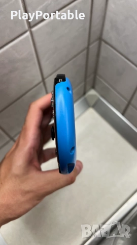 Modded Ps Vita 2000 Black/Blue 128GB/256GB with games, снимка 7 - PlayStation конзоли - 54436726