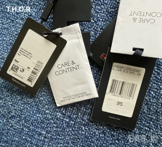 Tommy Hilfiger / Calvin Klein Jeans / Vanzetti ОРИГИНАЛНИ мъжки колани/естествена кожа, снимка 3 - Колани - 55530547
