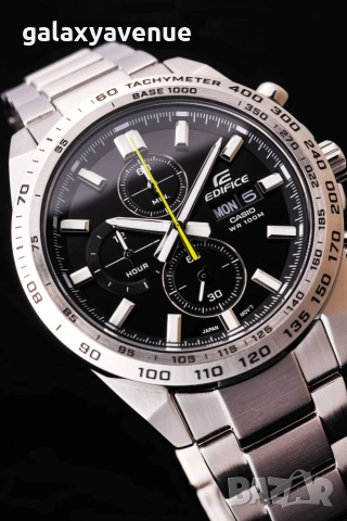 Часовник Casio Edifice EFR-574D-1AVUEF, снимка 2 - Мъжки - 55234901