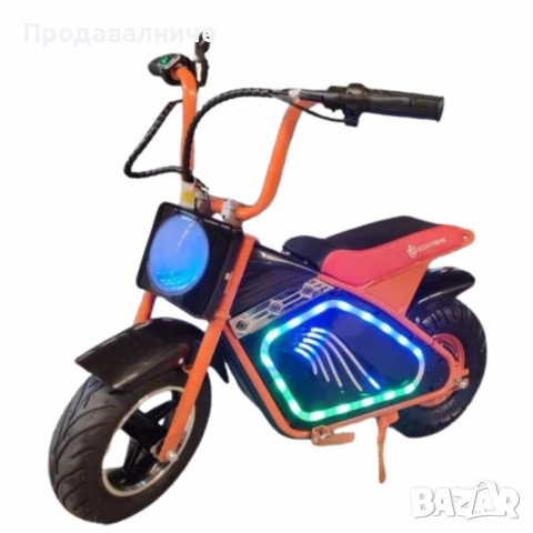Детски електрически мотоциклет 