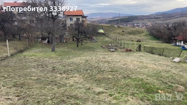 УПИ !!! Парцел 1290кв/м в регулация