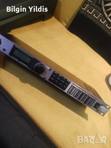 Dbx процесор оригинал се продава , снимка 6 - Тонколони - 54096787
