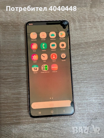 Samsung S21 за смяна на дисплей. , снимка 4 - Samsung - 53957193