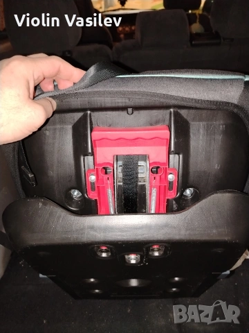 Детско столче за кола, снимка 3 - Столчета за кола и колело - 54022606