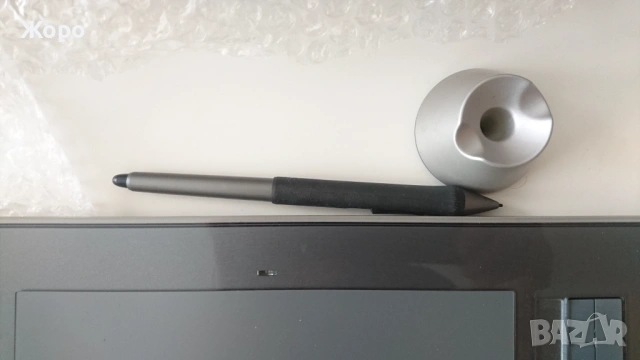 Графичен таблет Wacom 25 см! / 8 бутона / Wacom Intuos 3 / M / PTZ-630, снимка 2 - Таблети - 54339081