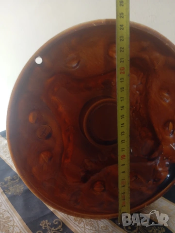 Барокова поставка,постанент, снимка 6 - Антикварни и старинни предмети - 54079000