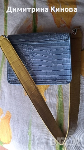 дамска чанта на марката HVISK, снимка 3 - Чанти - 54106766