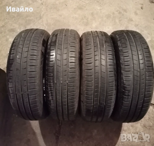 Продавам 4 броя Летни Гуми 165.65.14 на 1 сезон дот 2022 Rotalla 