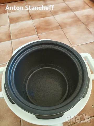 Мултикукър под налягане Tefal Turbo Cuisine (Отлично състояние с аксесоари), снимка 7 - Мултикукъри - 55546232