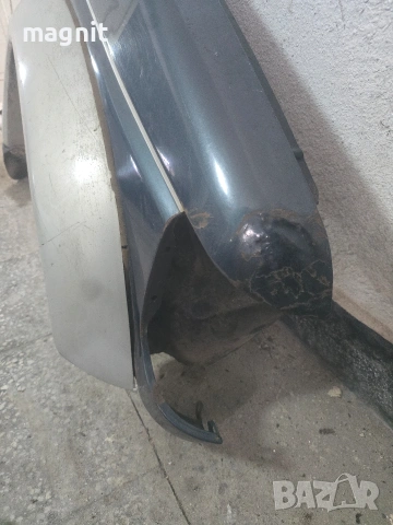 Преден десен калник с вежда Mitsubishi Padjero 2, снимка 2 - Части - 54641659