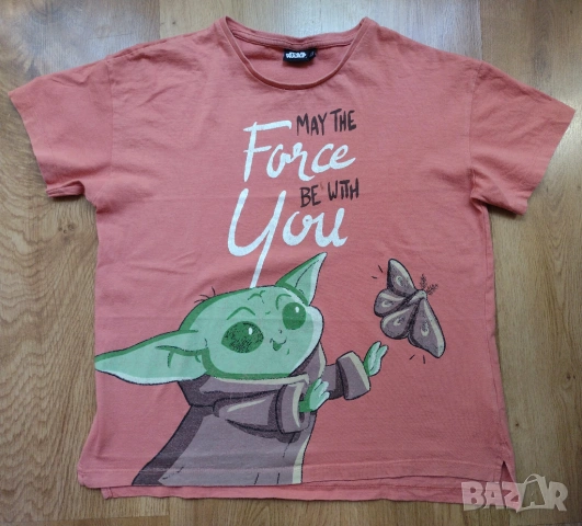 Star Wars / The Mandalorian / Grogu - тениски, снимка 2 - Детски тениски и потници - 54619993