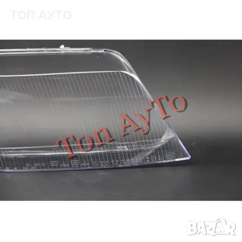 Капаци Стъкла Фарове Ауди А6 С5 Audi A6 C5 1999 - 2002 Стъкла Фарове Капаци Комплект, снимка 6 - Аксесоари и консумативи - 55689979