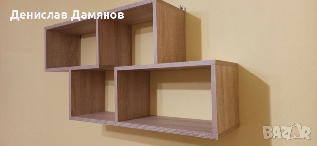 Етажерка за стена, снимка 2 - Етажерки - 54635068