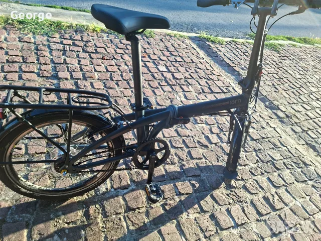 Сгъваем велосипед TERN (Dahon), снимка 3 - Велосипеди - 55308068
