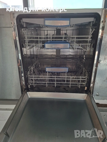 Съдомиялна за пълно вграждане BOSCH шир.60см. 13комплекта А+++, снимка 6 - Съдомиялни - 54087755