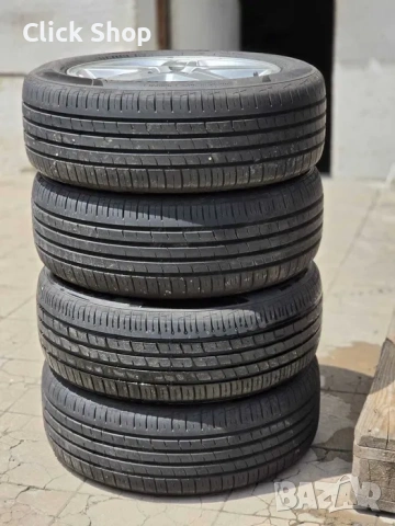 5х108 Джанти 16 цола Volvo Ford 5x108, снимка 4 - Гуми и джанти - 54838234
