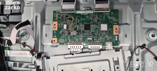 SONY XR-55X94J / main board 1-010-115-11, снимка 10 - Части и Платки - 55170474