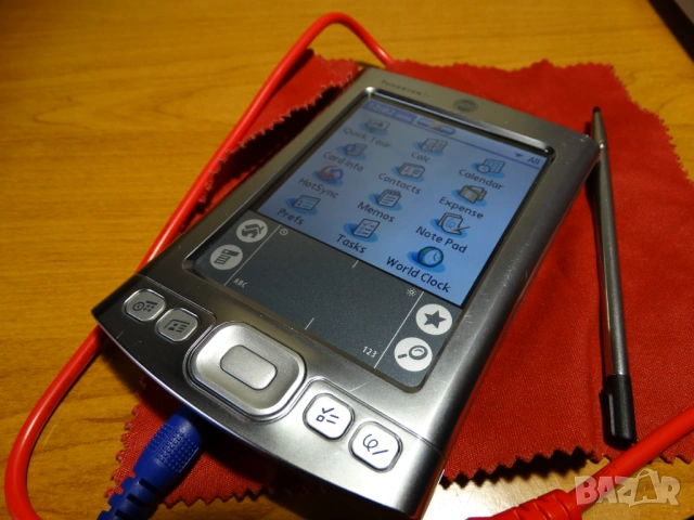 Palm TUNGSTEN E ..., снимка 10 - Друга електроника - 54383067