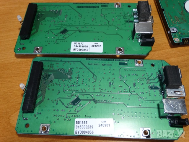 La Cie външни 2.5"HDD ..., снимка 8 - Външни хард дискове - 54178948