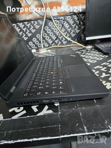Lenovo ThinkPad P15 Gen 1, снимка 6 - Лаптопи за работа - 55234730