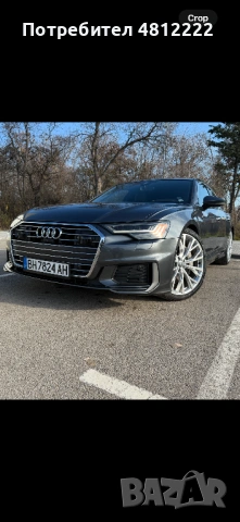2019 Audi A6 55 TFSI Mild Hybrid