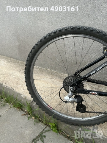 Продавам колело Conway със Shimano спирачки , снимка 5 - Велосипеди - 55513068