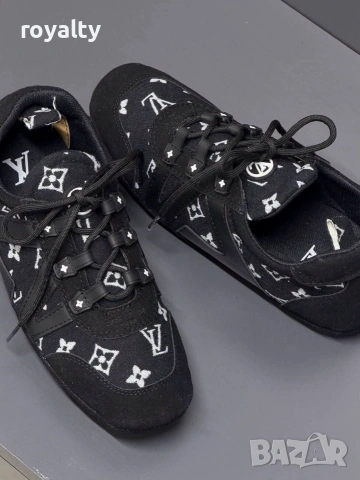 Louis Vuitton Нови Дамски Маратонки Луи Витон Различни Цветове , снимка 2 - Маратонки - 55288943