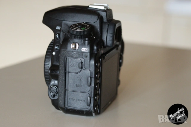 Nikon D750 body, снимка 6 - Фотоапарати - 54702850
