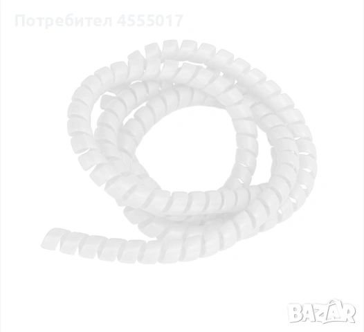 Спирален маркуч за електрически скутер, Enforose, 110 см, 8 мм, снимка 6 - Аксесоари и консумативи - 54977445